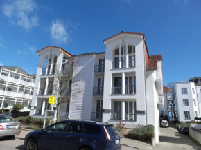 Гостиница Villa Strandidyll  Бинц